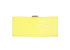 Hourglass Small, &pound;550, Handbags, Yellow, Leather, Top view